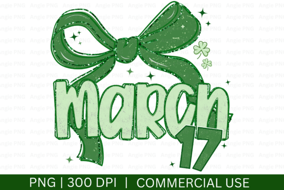 Elevating Your St. Patrick's Day March 17 PNG Projects for Modern Creators