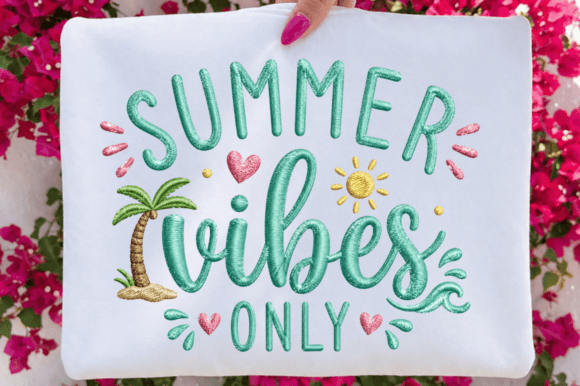 Summer Vibes Only: Your Go-To Tropical PNG for Crafts