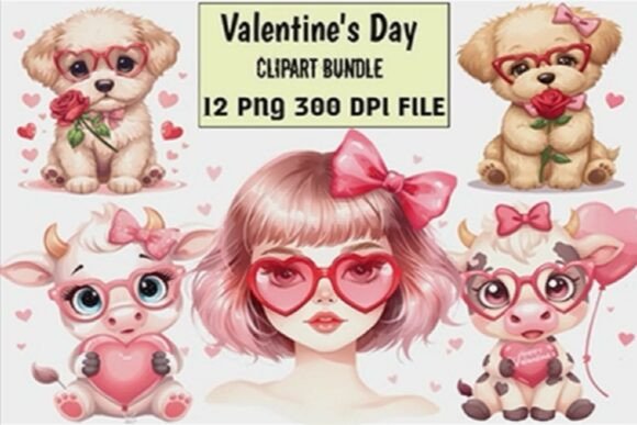 Unlocking Cuteness: The Ultimate Guide to Kawaii Valentine's Day Clipart